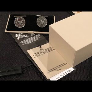 Burberry Cuff links